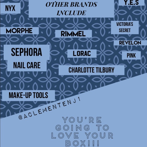 NWT ULTIMATE SEPHORA & MORE BEAUTY MYSTERY BOX Brushes & Tools